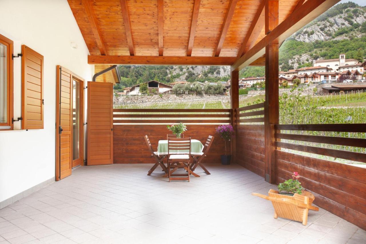Casa Al Molino Apartamento Drena Exterior foto